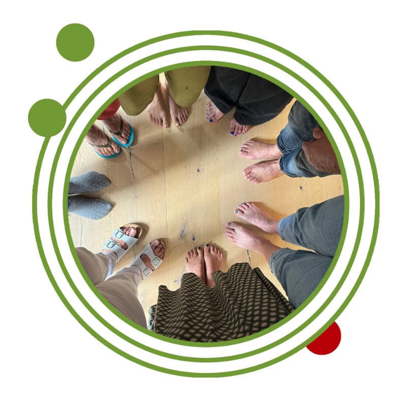 Gruppenaufstellung in Köln
