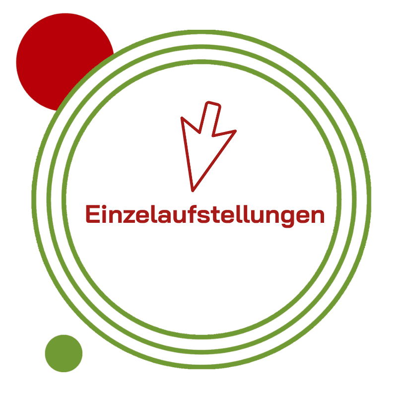 Einzelaufstellungen mit Susanne Schwarz Köln und Eifel