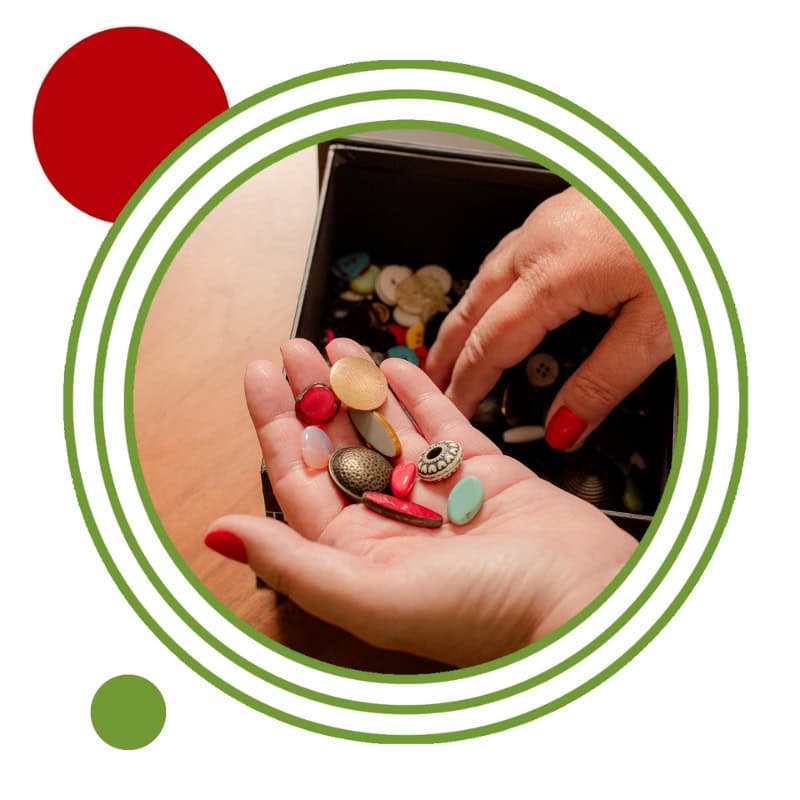 systemische Familienaufstellung mit Figuren