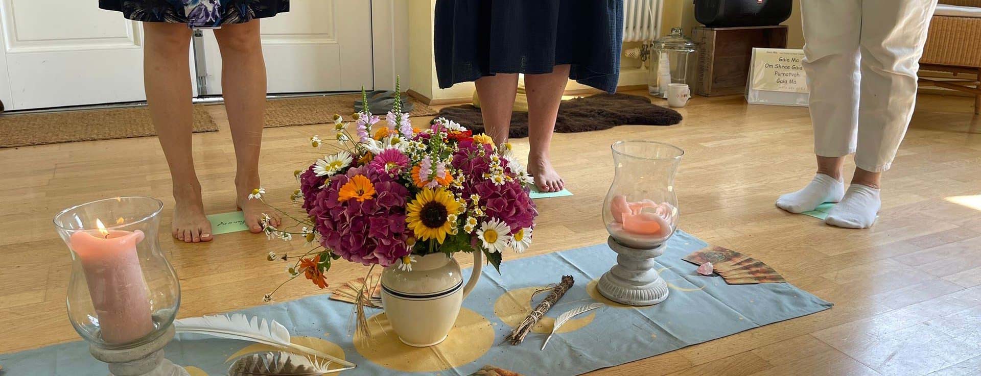 Familienaufstellungen in der Eifel