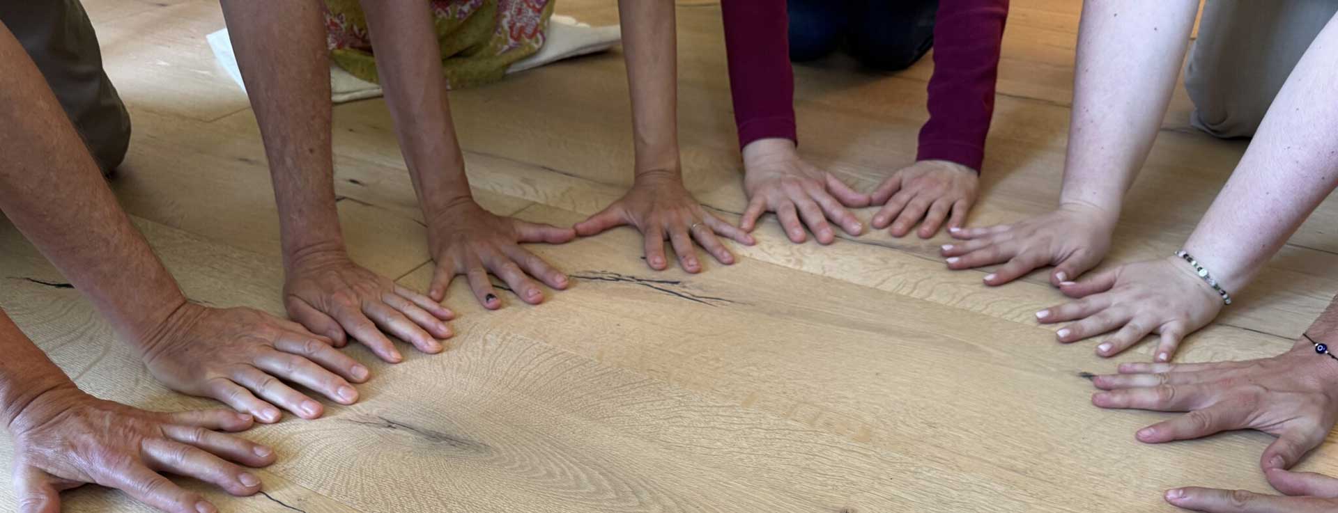 Familienaufstellungen in der Gruppe