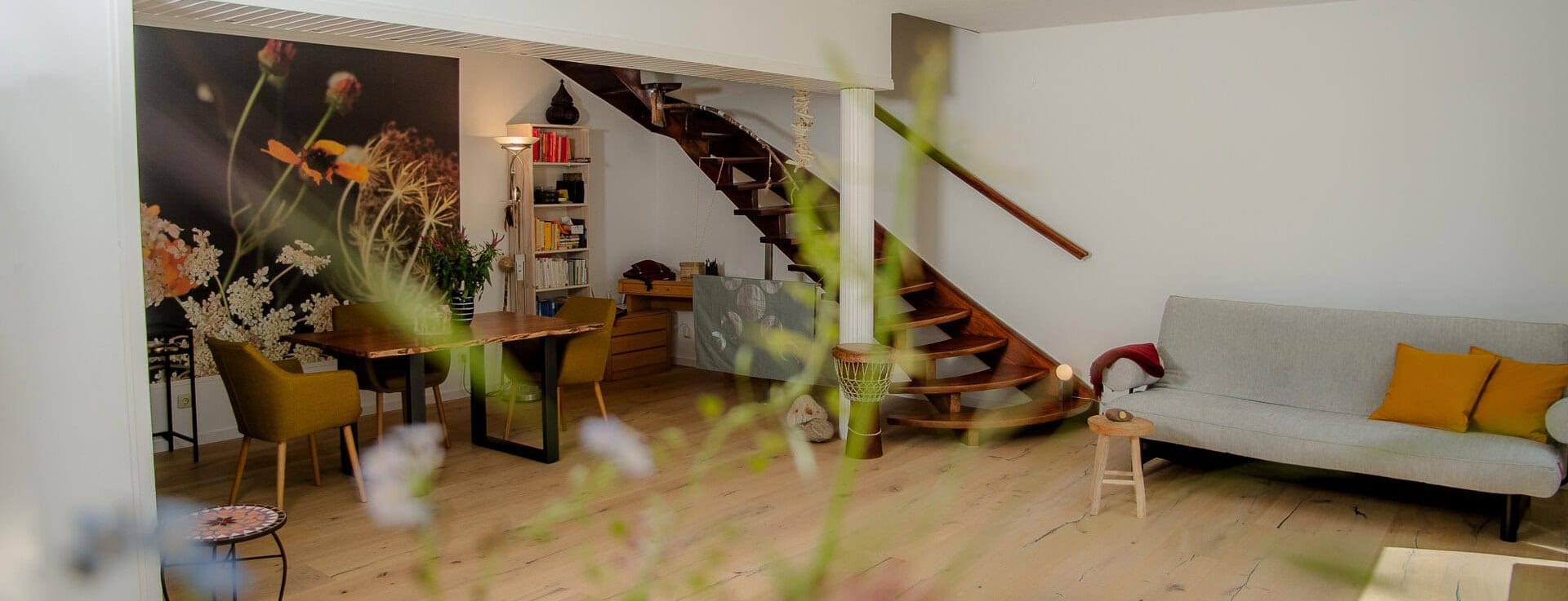 Seminarhaus in der Eifel